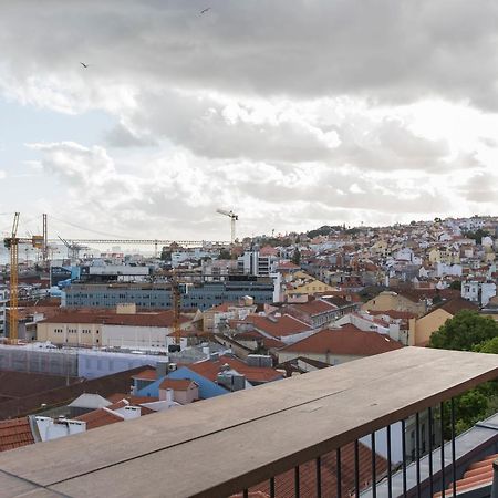 Lovelystay - Stunning Penthouse With The Best Views Lisbon Bagian luar foto