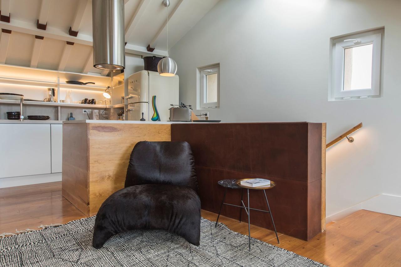 Lovelystay - Stunning Penthouse With The Best Views Lisbon Bagian luar foto