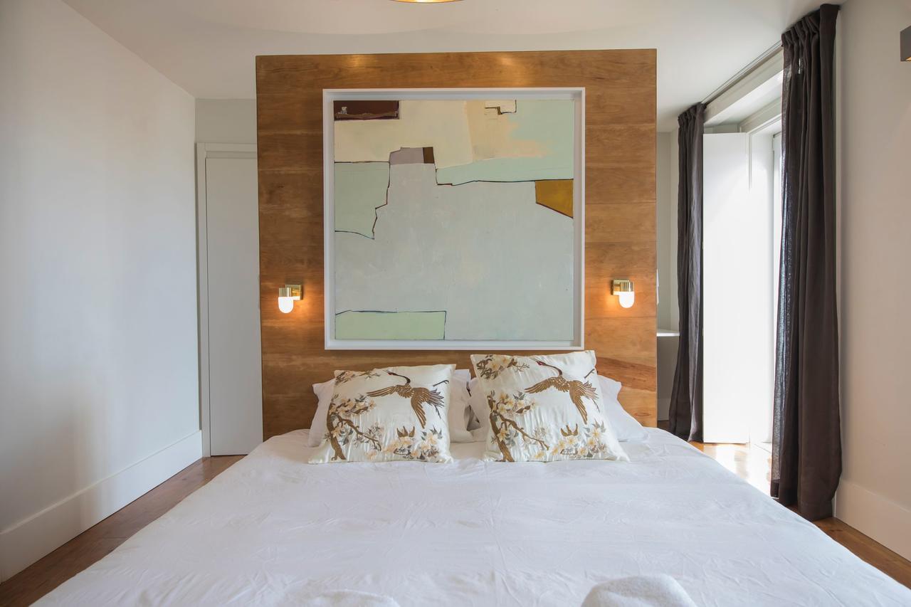 Lovelystay - Stunning Penthouse With The Best Views Lisbon Bagian luar foto