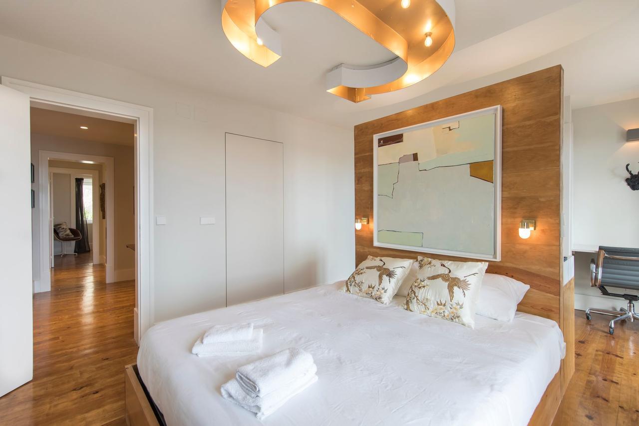 Lovelystay - Stunning Penthouse With The Best Views Lisbon Bagian luar foto
