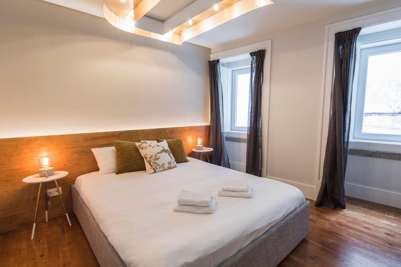 Lovelystay - Stunning Penthouse With The Best Views Lisbon Bagian luar foto